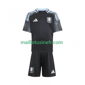 Maillot de Foot Aston Villa Extérieur 2025-26 - Enfant